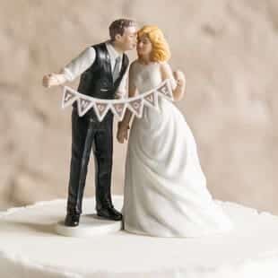GroomCakeTopper Beach Wedding Cake Toppers & Nautical Cake Toppers