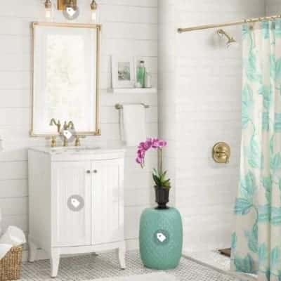 Beach Bathroom Decor Coastal Bathroom Decor Beachfront Decor