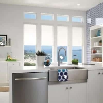 beach-home-kitchen-design-5 100 Beach House Decor Ideas