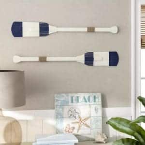 Decorative Oars For Wall