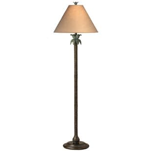6322FloorLamp Best Palm Tree Lamps