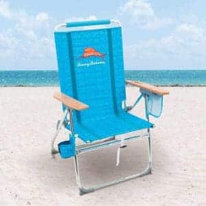 Hi-Boy Beach Chair