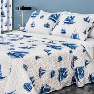 Nautical King Quilts & Coverlets