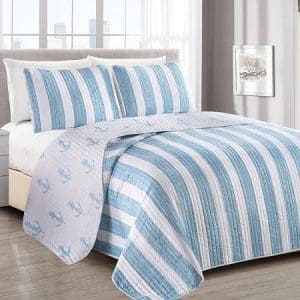 Nautical Queen Quilts & Coverlets