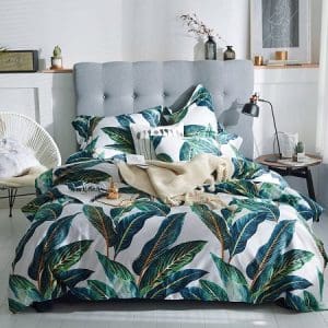 Tropical Full Bedding Sets