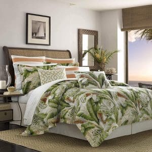 Tropical Queen Bedding Sets