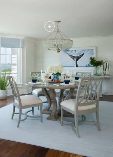 Beauty-and-the-Beach-by-Casabella-Interiors 62 Beach Dining Room Ideas