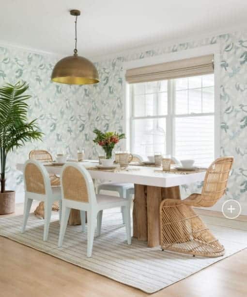 Dartmouth-Fun-House-by-Desiree-Burns-Interiors 62 Beach Dining Room Ideas