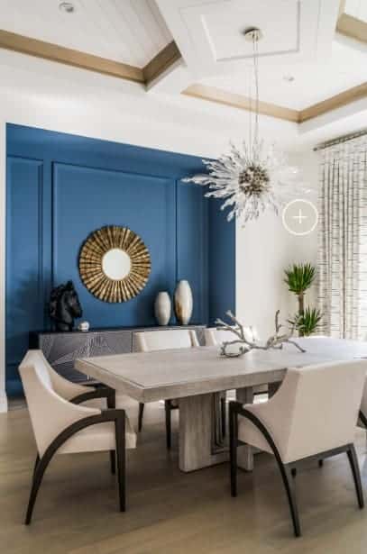 Grey-Oaks-Residence-by-Design-West 62 Beach Dining Room Ideas