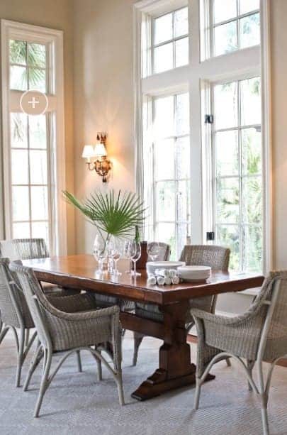 Kiawah-Family-Home-by-Margaret-Donaldson-Interiors 62 Beach Dining Room Ideas