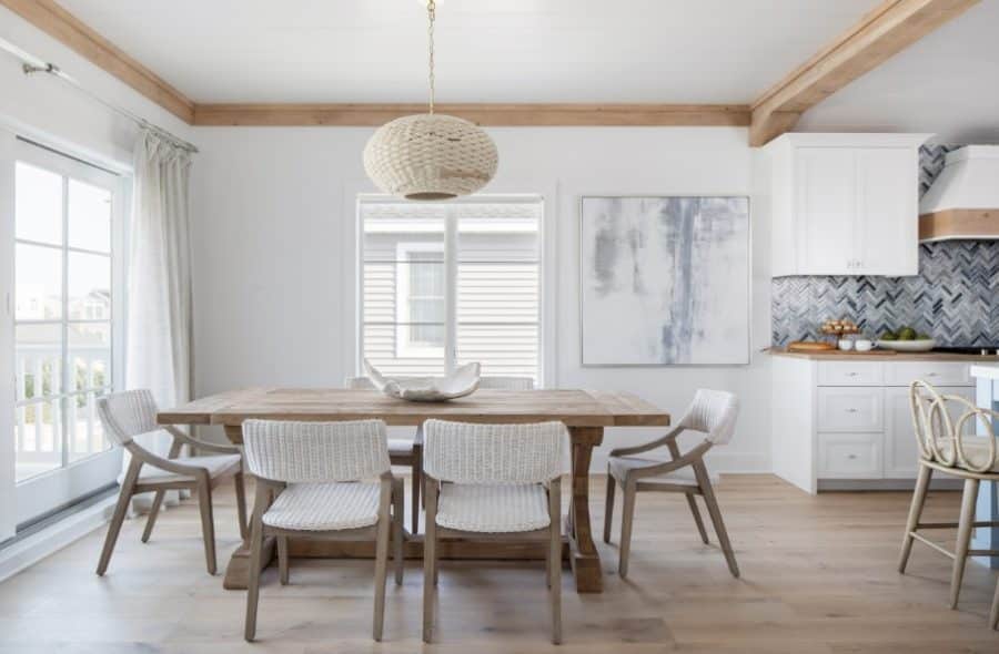 Long-Beach-Retreat-by-kco-LIVING-Interiors-by-Karen-B-Wolf-scaled 62 Beach Dining Room Ideas