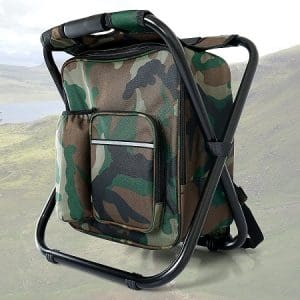 Backpacks With Stool & Chair Backpacks