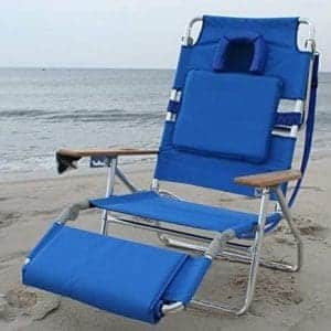 Beach Chairs With Footrests