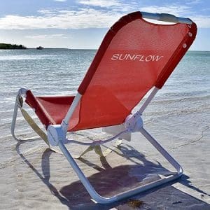 Sunflow Beach Chairs