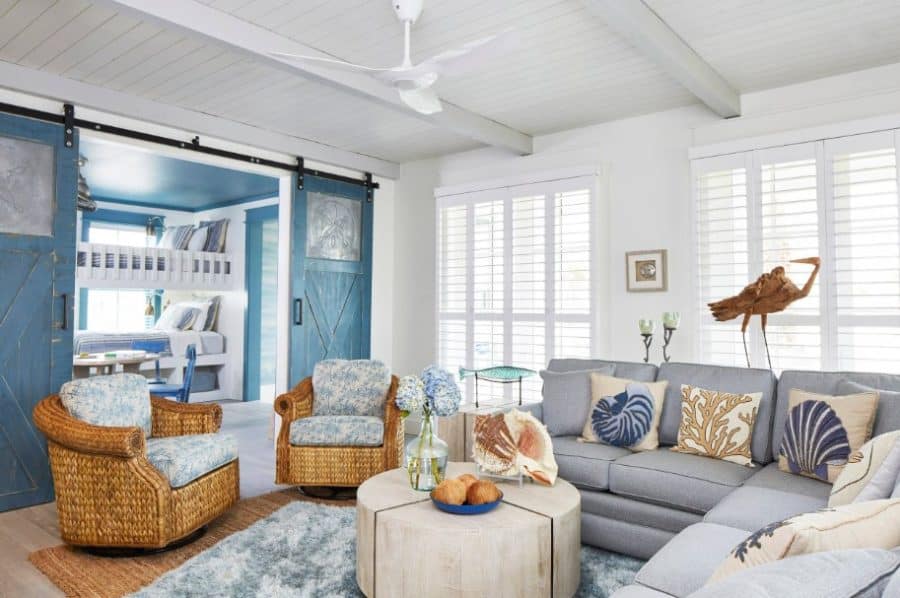 Beach-Style-Living-Room-scaled 5 Tips For Decorating a Beach Themed Living Room
