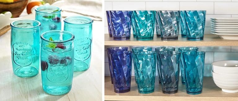 Discover Beautiful Coastal Glasses and Drinkware