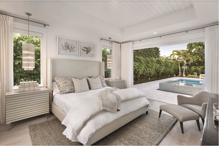 4-St.-Moritz-Legno-Bastone-European-Elegance-Collection 21 Beautiful Coastal Bedroom Ideas
