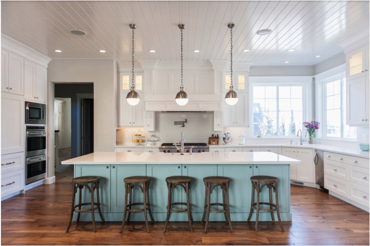 1-OTM-Designs-Remodeling-Inc 21 Incredible Coastal Kitchen Ideas