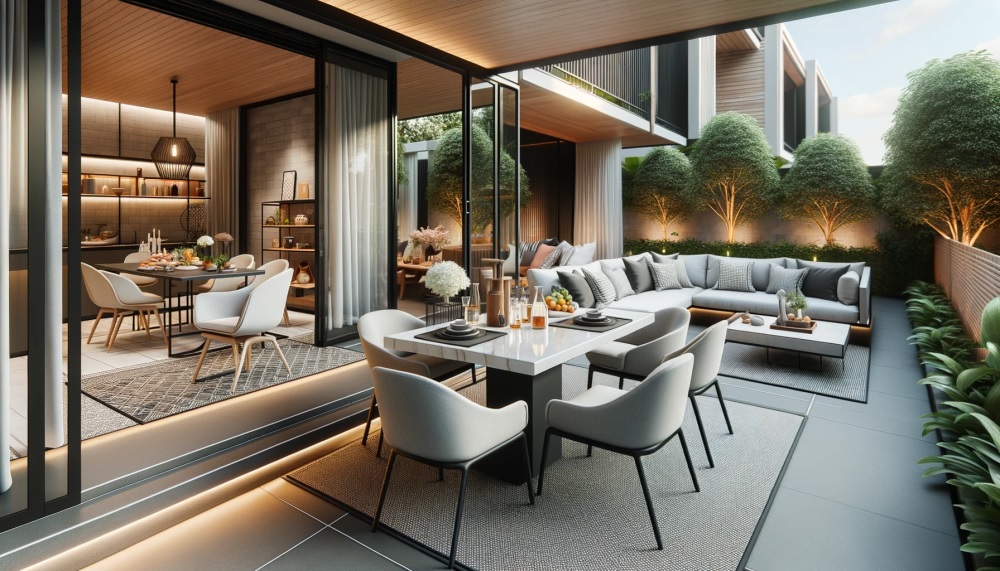 modern-outdoor-furniture-design-1 Create Elegant Comfort with Modern Outdoor Furniture